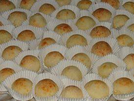 PÃO DE QUEIJO